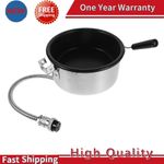 Popcorn Accessories Commercial Machine - Parts Aluminum Kettle Pot - Equipment