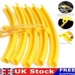 5pcs Alloy Wheel Rim Protector Motorcycle Tyre Remove Edge Soft Cover Protection