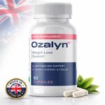 Ozalyn Capsules Weight Management  1 Month Supply [60 CAPSULES]
