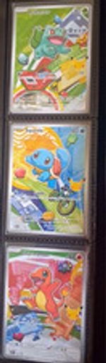 Pokemon First Partner Series 1 Kanto Set