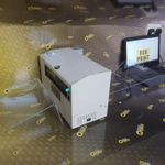 Large 4x4 Range Rover Import Motor Bike Size Thermal Number Plate Printer System