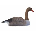 Flocked Greylag Goose Decoy Shell Life Sized Decoys work for PINKFEET GEESE
