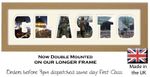 Glastonbury Music Festival Glasto Photo Frame Name Frame Word Frame 1346A 