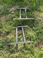 Vw Golf Mk2 Bucket Seat Brackets for Corbeau seat will probably fit others