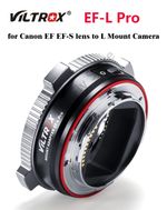 VILTROX EF-L Pro Adapter Canon EF to L Mount