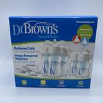 Dr Brown’s Options+ Anti-Colic 270ml Five Pack