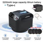 360° Rotating Automatic Card Shuffle Dealer Machine 2 in 1 Playing Cards Tool