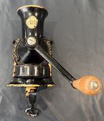 *Vintage Spong Coffee Mill Made in England No. 2
