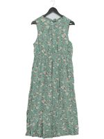 Cath Kidston Maxi Dress UK14 in Green