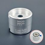 NH34 NH35 Watch Movement Holder Bracket SKX007 7S26 4R35 2824 Repair Tool