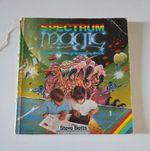 Spectrum Magic Your First Programming Book Steve Betts Sinclair Spectrum