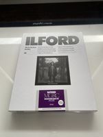 Ilford Multigrade v RC Deluxe Pearl Deluxe