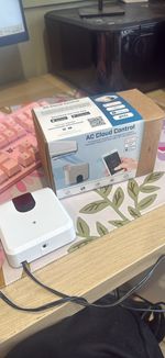 Intesis AC Cloud Control