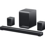 TCL S65K-UK Bluetooth Soundbar - Black