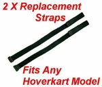 Straps For Hoverkart pack of 2 Fits Any Hoverkart