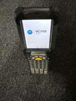 2x Symbol Motorola MC9100 Wireless  Barcode Scanner Windows with  New Batteries