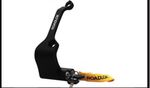 Roadlok XRA Japansport (Right Side 108mm) Motorcycle Disc Lock Black 2 Keys UK