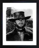 Clint Eastwood Framed Photo CP0087