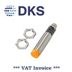 IFM IG5559 Inductive Sensor M18 pnp NC 10-36VDC 000900