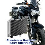Aluminum Radiator For Suzuki GSX-R 600 SRAD 1997-2000 GSXR 750 SRAD 96 97 98 99