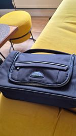 Samsonite Air Toilet Kit Travel Toiletry Bag Black Nylon A45009033