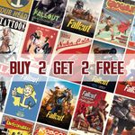 Fallout TV Show & Game Posters | Official Collectible Wall Art Prints A4 A3