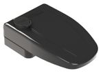 Fiamma Motorhome Safe Door Black Aluminium Security Lock Caravan - 08021-01A