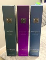 Rituals Mini Fragrance Sticks Reed Diffuser Set 70ml each x 3