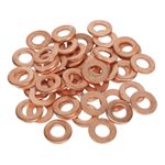 Sealey Stud Welding Washer 8 x 15 x 1.5mm Pack of 50 - PS/000450