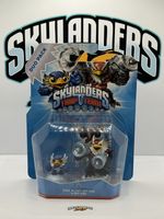 Skylanders Trap Team Twin Pack Rare Collectible Brand New In Box