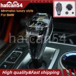 M Crystal Gear Knob Shift Set For BMW X3 X4 X5 X6 X7 G01 G02 G05 G06 G07 G08 UK