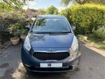 Kia Venga 1.6 3 MPV 5dr Petrol Auto Euro 6 (123 bhp)
