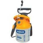 Hozelock 4310 Pulsar Plus 5 Litre Pressure Sprayer Garden Weed Killer Spray 
