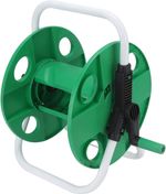 Hose Reel 45m Lightweight Portable Hose Pipe Reel Prevents Twisting Standing