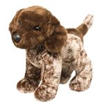 ✤ New DOUGLAS CUDDLE TOY Stuffed Plushie GERMAN POINTER Brown Chocolate Soft Dog