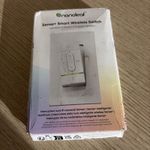 Nanoleaf Sense+ Smart Wireless Light Switch