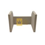 Morso Squirrel 1410 / 1430 / 1440 Fire Brick Set