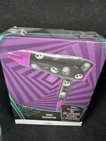 Disney Tim Burton's The Nightmare Before Christmas Ionic Hairdryer Brand New Box