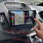 For 2015-2019 Ford Transit 150 250 350 Head Unit Android 13 Carplay Radio Stereo