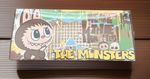 Pop Mart The Monsters Zimomo DuPont Paper Crossbody Bag Labubu Exclusive Sealed 
