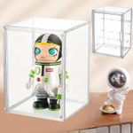Acrylic Display Case For Collectibles, Acrylic Display Box Cabinet Storage Box
