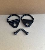 VW Transporter T5 T6 Lashing EYE Hook 7H0801984A Genuine X2