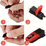 Stylus Needle For Record Player Turntable Gramophone Phonograph Replacement