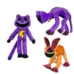 NEW OFFICIAL POPPY PLAYTIME 21" HUGGY WUGGY SOFT TOY KISSY MISSY 12" CRITTERS