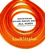 MOTOR DRIVE BELT / SEWING MACHINE BELTS / NEOPRENE BELTS / DOMESTIC  INDUSTRIAL