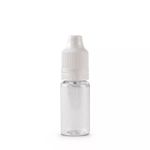 10ml,30ml Empty Plastic Bottles Clear PET Essential Oils Liquid QUALITY UK