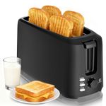 SUPERLEX 4 Slice Toaster, Reheat/Defrost/Cancel, 7 Browning Levels w/ Crumb Tray