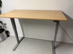 Herman Miller Top Sit and Stand Electric Office Desk