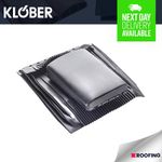 Klober Universal Roof Tile Vent | Roof Space | Ventilation - GREY