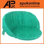 Seat Canvas Cushion Green Cover Nuffield 3DL 3/42 3/45 4DM 4/60 4/65 Tractor